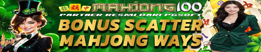slot resmi bonus scatter